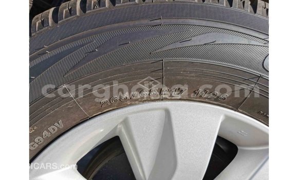 Ra Imported Toyota Hilux Black Ọkọ̀ in Import - Dubai ni Ashanti Ra Imported Toyota Hilux Black Ọkọ̀ in Import - Dubai ni Ashanti