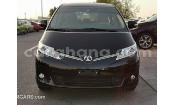 Ra Imported Toyota Previa Black Ọkọ̀ in Import - Dubai ni Ashanti Ra Imported Toyota Previa Black Ọkọ̀ in Import - Dubai ni Ashanti