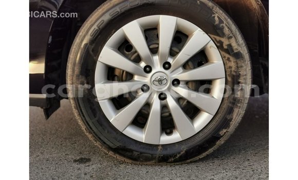 Ra Imported Toyota Previa Black Ọkọ̀ in Import - Dubai ni Ashanti Ra Imported Toyota Previa Black Ọkọ̀ in Import - Dubai ni Ashanti