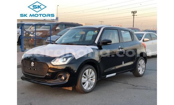 Buy Import Suzuki Swift Black Car in Import - Dubai in Ashanti Buy Import Suzuki Swift Black Car in Import - Dubai in Ashanti