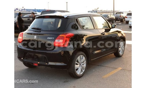 Buy Import Suzuki Swift Black Car in Import - Dubai in Ashanti Buy Import Suzuki Swift Black Car in Import - Dubai in Ashanti