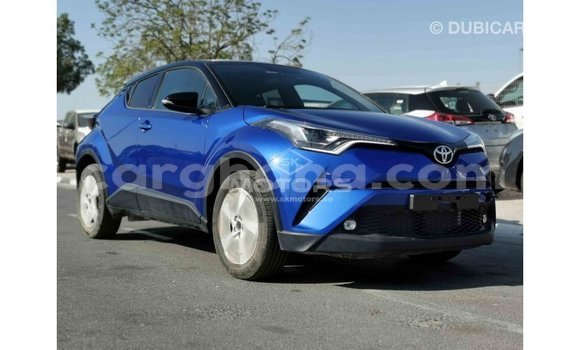 Ra Imported Toyota C-HR Blue Ọkọ̀ in Import - Dubai ni Ashanti Ra Imported Toyota C-HR Blue Ọkọ̀ in Import - Dubai ni Ashanti