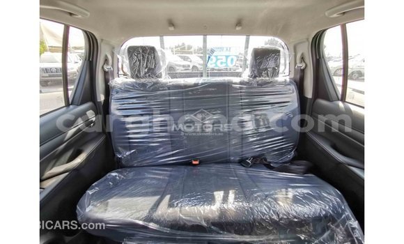 Buy Import Toyota Hilux White Car in Import - Dubai in Ashanti Buy Import Toyota Hilux White Car in Import - Dubai in Ashanti