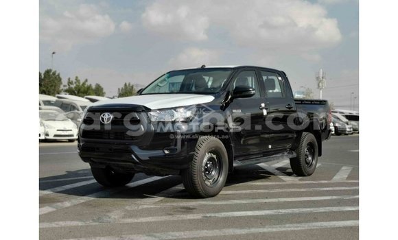 Ra Imported Toyota Hilux Black Ọkọ̀ in Import - Dubai ni Ashanti Ra Imported Toyota Hilux Black Ọkọ̀ in Import - Dubai ni Ashanti