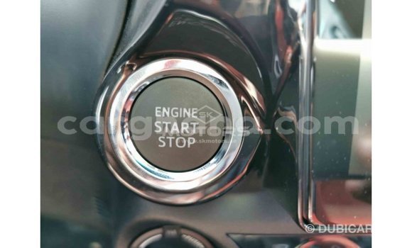 Sayi Imported Toyota Hilux White Mota in Import - Dubai a Ashanti Sayi Imported Toyota Hilux White Mota in Import - Dubai a Ashanti