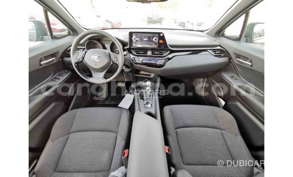 Buy Import Toyota C-HR Black Car in Import - Dubai in Ashanti Buy Import Toyota C-HR Black Car in Import - Dubai in Ashanti