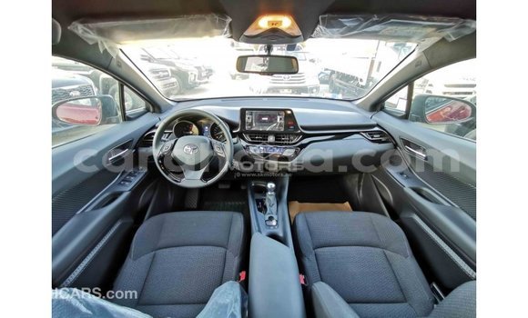 Sayi Imported Toyota C-HR Red Mota in Import - Dubai a Ashanti Sayi Imported Toyota C-HR Red Mota in Import - Dubai a Ashanti