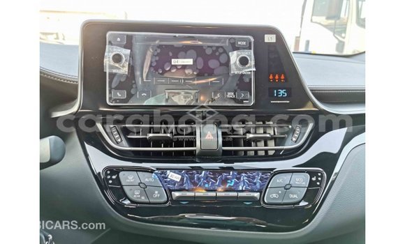 Sayi Imported Toyota C-HR Red Mota in Import - Dubai a Ashanti Sayi Imported Toyota C-HR Red Mota in Import - Dubai a Ashanti