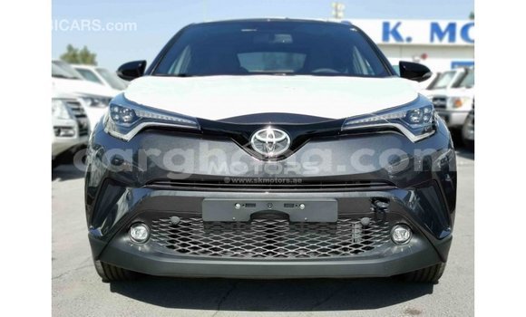 Buy Import Toyota C-HR Other Car in Import - Dubai in Ashanti Buy Import Toyota C-HR Other Car in Import - Dubai in Ashanti