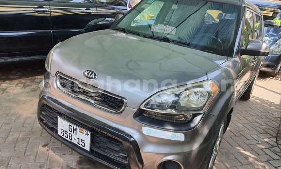 Buy Used Kia Soul Green Car in Accra in Greater Accra