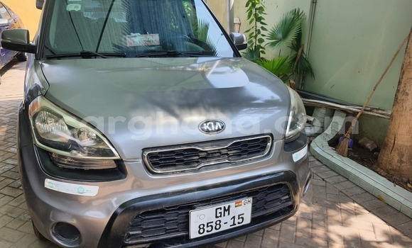 Buy Used Kia Soul Green Car in Accra in Greater Accra Buy Used Kia Soul Green Car in Accra in Greater Accra