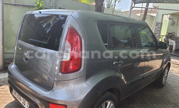 Buy Used Kia Soul Green Car in Accra in Greater Accra Buy Used Kia Soul Green Car in Accra in Greater Accra