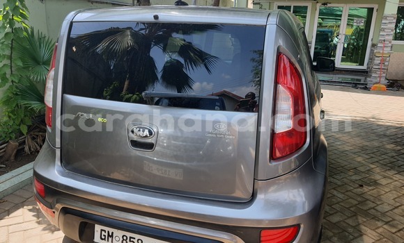 Buy Used Kia Soul Green Car in Accra in Greater Accra Buy Used Kia Soul Green Car in Accra in Greater Accra
