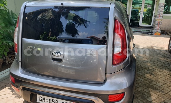 Buy Used Kia Soul Green Car in Accra in Greater Accra Buy Used Kia Soul Green Car in Accra in Greater Accra