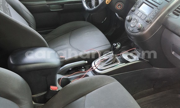 Buy Used Kia Soul Green Car in Accra in Greater Accra Buy Used Kia Soul Green Car in Accra in Greater Accra