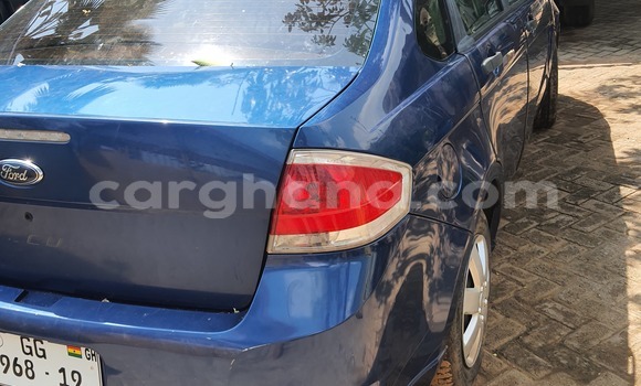Buy Used Ford Focus Blue Car in Accra in Greater Accra Buy Used Ford Focus Blue Car in Accra in Greater Accra