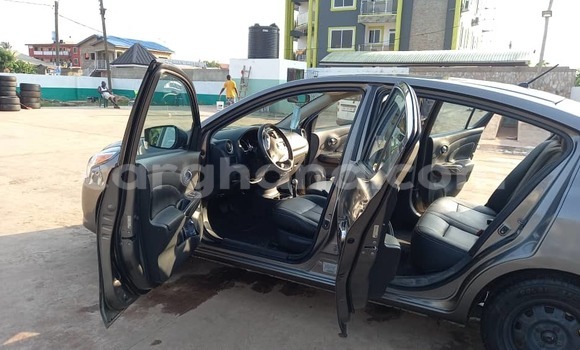 Buy New Nissan Versa Silver Car in Accra in Greater Accra Buy New Nissan Versa Silver Car in Accra in Greater Accra