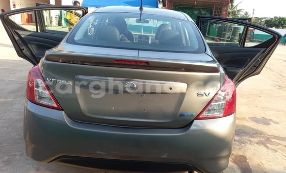 Buy New Nissan Versa Silver Car in Accra in Greater Accra Buy New Nissan Versa Silver Car in Accra in Greater Accra