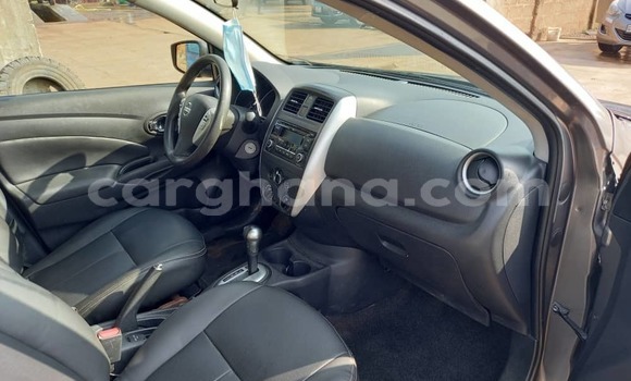 Buy New Nissan Versa Silver Car in Accra in Greater Accra Buy New Nissan Versa Silver Car in Accra in Greater Accra