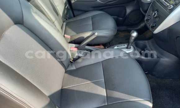 Buy New Nissan Versa Silver Car in Accra in Greater Accra Buy New Nissan Versa Silver Car in Accra in Greater Accra