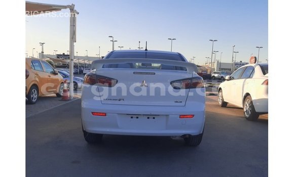 Sayi Imported Mitsubishi Lancer White Mota in Import - Dubai a Ashanti Sayi Imported Mitsubishi Lancer White Mota in Import - Dubai a Ashanti