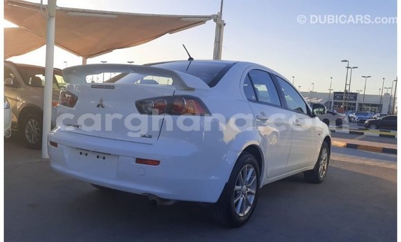 Sayi Imported Mitsubishi Lancer White Mota in Import - Dubai a Ashanti Sayi Imported Mitsubishi Lancer White Mota in Import - Dubai a Ashanti