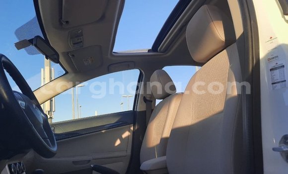 Sayi Imported Mitsubishi Lancer White Mota in Import - Dubai a Ashanti Sayi Imported Mitsubishi Lancer White Mota in Import - Dubai a Ashanti