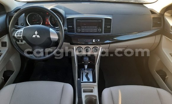 Sayi Imported Mitsubishi Lancer White Mota in Import - Dubai a Ashanti Sayi Imported Mitsubishi Lancer White Mota in Import - Dubai a Ashanti