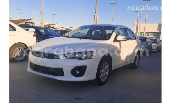 Sayi Imported Mitsubishi Lancer White Mota in Import - Dubai a Ashanti Sayi Imported Mitsubishi Lancer White Mota in Import - Dubai a Ashanti