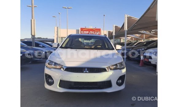 Sayi Imported Mitsubishi Lancer White Mota in Import - Dubai a Ashanti Sayi Imported Mitsubishi Lancer White Mota in Import - Dubai a Ashanti