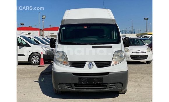 Sayi Imported Renault Trafic White Babbar mota in Import - Dubai a Ashanti Sayi Imported Renault Trafic White Babbar mota in Import - Dubai a Ashanti