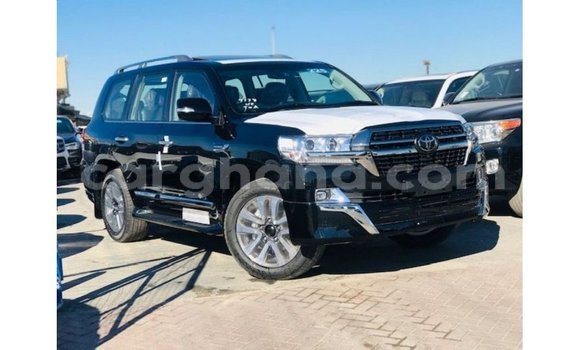 Ra Imported Toyota Land Cruiser Black Ọkọ̀ in Import - Dubai ni Ashanti Ra Imported Toyota Land Cruiser Black Ọkọ̀ in Import - Dubai ni Ashanti