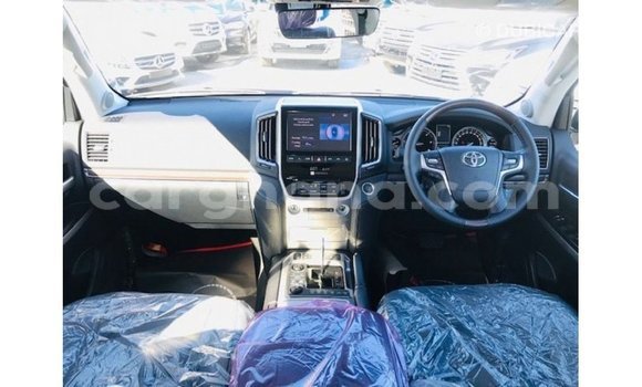 Ra Imported Toyota Land Cruiser Black Ọkọ̀ in Import - Dubai ni Ashanti Ra Imported Toyota Land Cruiser Black Ọkọ̀ in Import - Dubai ni Ashanti