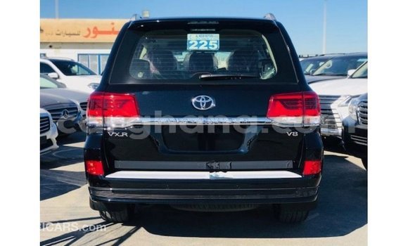 Ra Imported Toyota Land Cruiser Black Ọkọ̀ in Import - Dubai ni Ashanti Ra Imported Toyota Land Cruiser Black Ọkọ̀ in Import - Dubai ni Ashanti