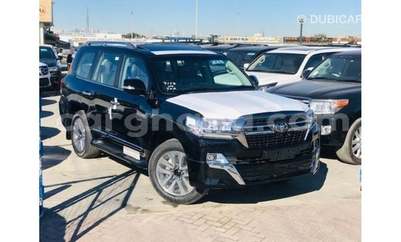 Ra Imported Toyota Land Cruiser Black Ọkọ̀ in Import - Dubai ni Ashanti Ra Imported Toyota Land Cruiser Black Ọkọ̀ in Import - Dubai ni Ashanti