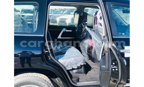 Ra Imported Toyota Land Cruiser Black Ọkọ̀ in Import - Dubai ni Ashanti Ra Imported Toyota Land Cruiser Black Ọkọ̀ in Import - Dubai ni Ashanti