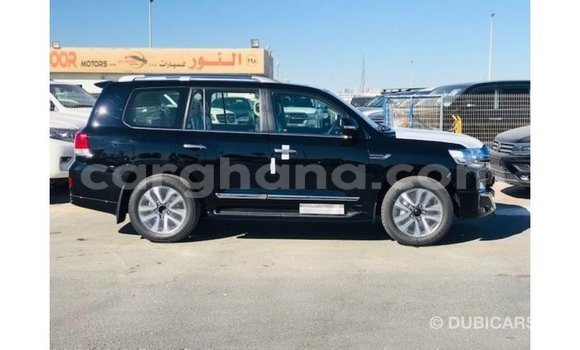 Ra Imported Toyota Land Cruiser Black Ọkọ̀ in Import - Dubai ni Ashanti Ra Imported Toyota Land Cruiser Black Ọkọ̀ in Import - Dubai ni Ashanti