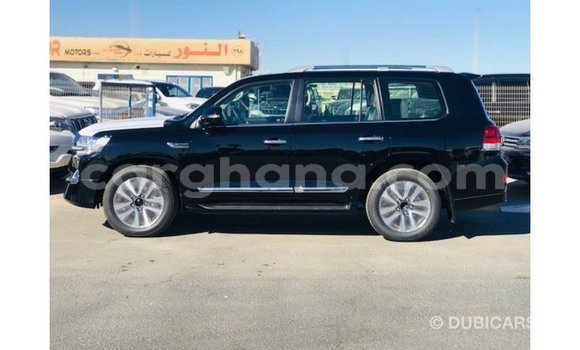 Ra Imported Toyota Land Cruiser Black Ọkọ̀ in Import - Dubai ni Ashanti Ra Imported Toyota Land Cruiser Black Ọkọ̀ in Import - Dubai ni Ashanti