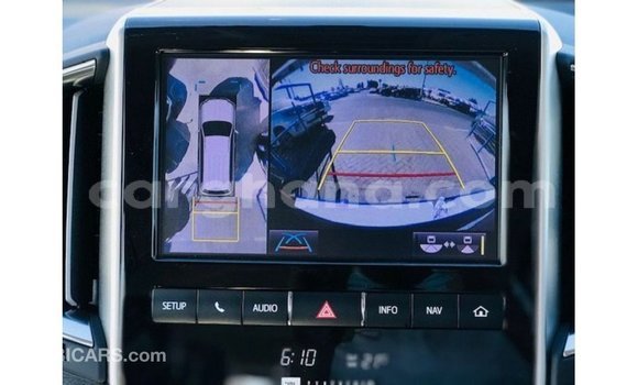 Ra Imported Toyota Land Cruiser Black Ọkọ̀ in Import - Dubai ni Ashanti Ra Imported Toyota Land Cruiser Black Ọkọ̀ in Import - Dubai ni Ashanti