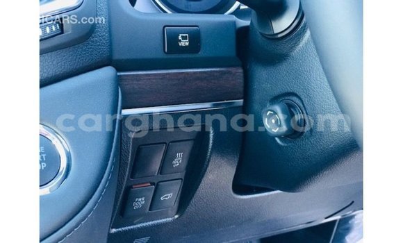 Ra Imported Toyota Land Cruiser Black Ọkọ̀ in Import - Dubai ni Ashanti Ra Imported Toyota Land Cruiser Black Ọkọ̀ in Import - Dubai ni Ashanti