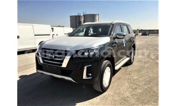 Sayi Imported Nissan Xterra Black Mota in Import - Dubai a Ashanti