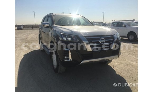 Buy Import Nissan Xterra Black Car in Import - Dubai in Ashanti Buy Import Nissan Xterra Black Car in Import - Dubai in Ashanti