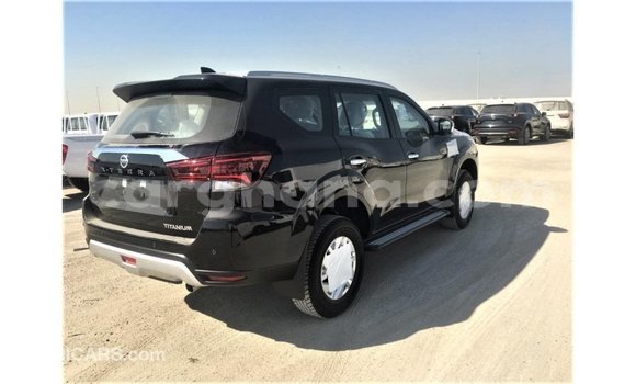 Buy Import Nissan Xterra Black Car in Import - Dubai in Ashanti Buy Import Nissan Xterra Black Car in Import - Dubai in Ashanti