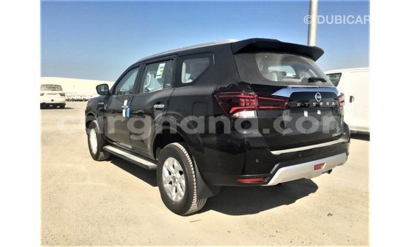 Buy Import Nissan Xterra Black Car in Import - Dubai in Ashanti Buy Import Nissan Xterra Black Car in Import - Dubai in Ashanti