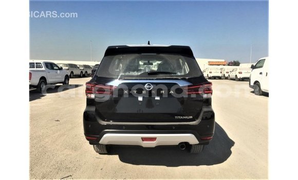 Buy Import Nissan Xterra Black Car in Import - Dubai in Ashanti Buy Import Nissan Xterra Black Car in Import - Dubai in Ashanti