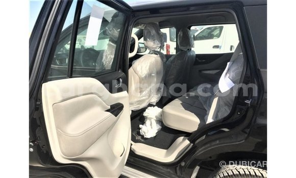 Buy Import Nissan Xterra Black Car in Import - Dubai in Ashanti Buy Import Nissan Xterra Black Car in Import - Dubai in Ashanti