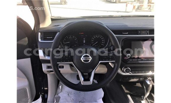 Buy Import Nissan Xterra Black Car in Import - Dubai in Ashanti Buy Import Nissan Xterra Black Car in Import - Dubai in Ashanti
