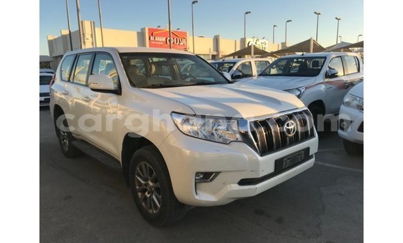 Buy Import Toyota Prado White Car in Import - Dubai in Ashanti Buy Import Toyota Prado White Car in Import - Dubai in Ashanti