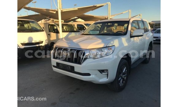 Buy Import Toyota Prado White Car in Import - Dubai in Ashanti Buy Import Toyota Prado White Car in Import - Dubai in Ashanti