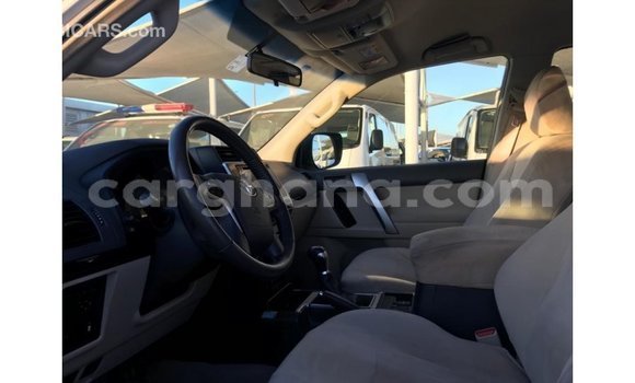 Buy Import Toyota Prado White Car in Import - Dubai in Ashanti Buy Import Toyota Prado White Car in Import - Dubai in Ashanti